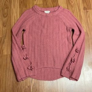 Girls Size Small Sweater